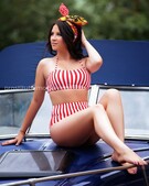 Анкета проститутки Ксюша - метро Басманный, возраст - 19