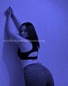 Анкета проститутки Эмма - метро Академический, возраст - 20