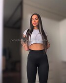 Анкета проститутки Забава - метро Ломоносовский, возраст - 23