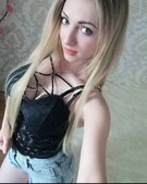 Анкета проститутки Эвелина - метро Нагатино-Садовники, возраст - 24