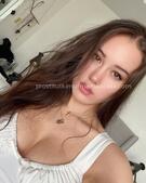 Анкета проститутки Полина - метро Даниловский, возраст - 25