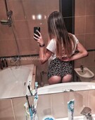 Анкета проститутки Инна - метро Тверской, возраст - 25