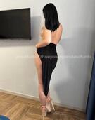 Анкета проститутки Жасмин - метро Дорогомилово, возраст - 25