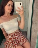 Анкета проститутки Таня - метро Выхино-Жулебино, возраст - 25