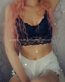 Анкета проститутки Ярослава - метро Царицыно, возраст - 25