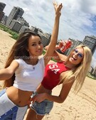 Анкета проститутки Виктория - метро Дорогомилово, возраст - 25