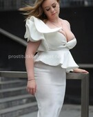 Анкета проститутки Ксюша - метро Хамовники, возраст - 27