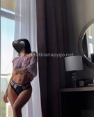 Анкета проститутки Пелагея - метро Тверской, возраст - 28